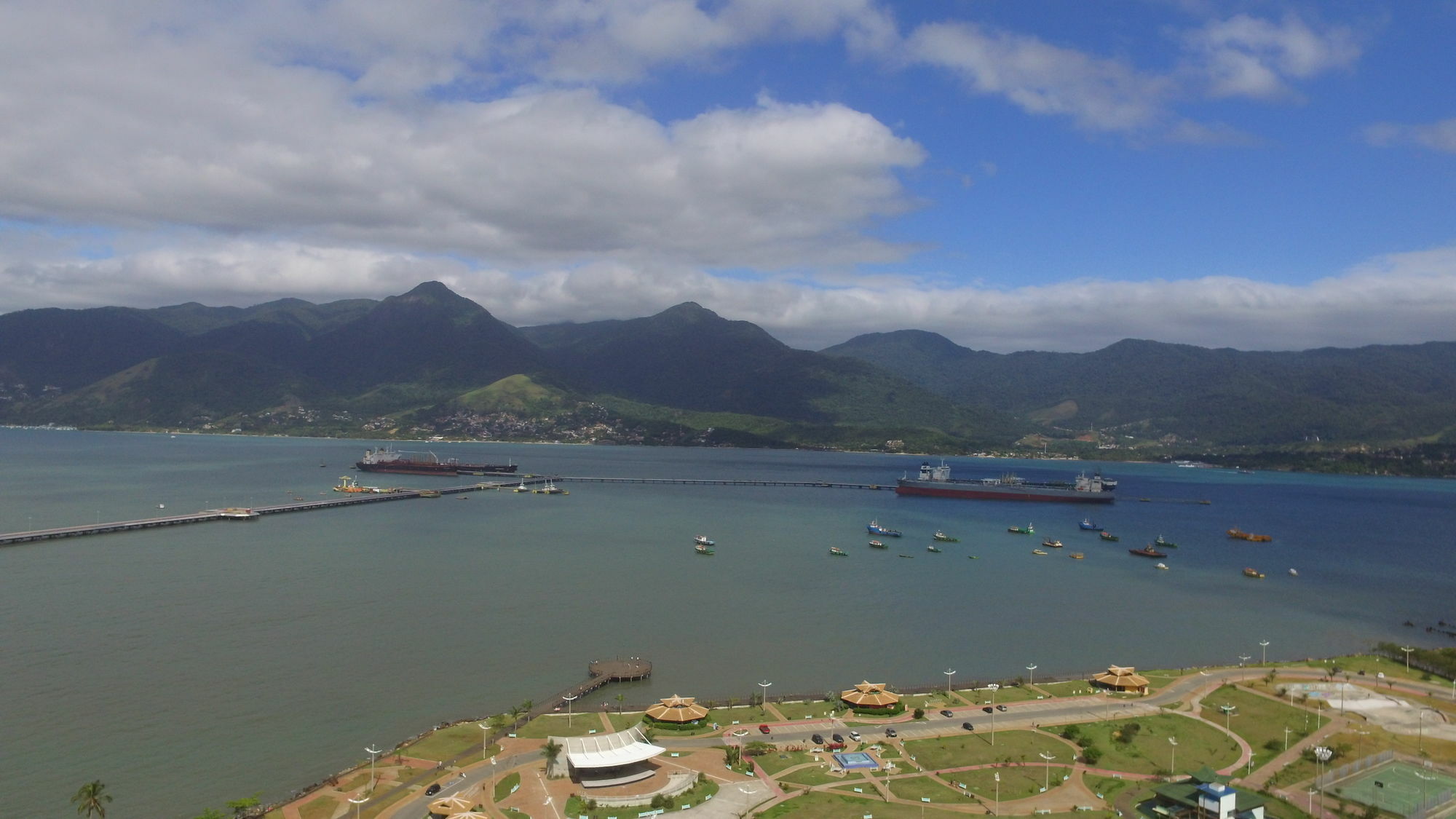 Pousada Ipe Sao Sebastiao  Esterno foto