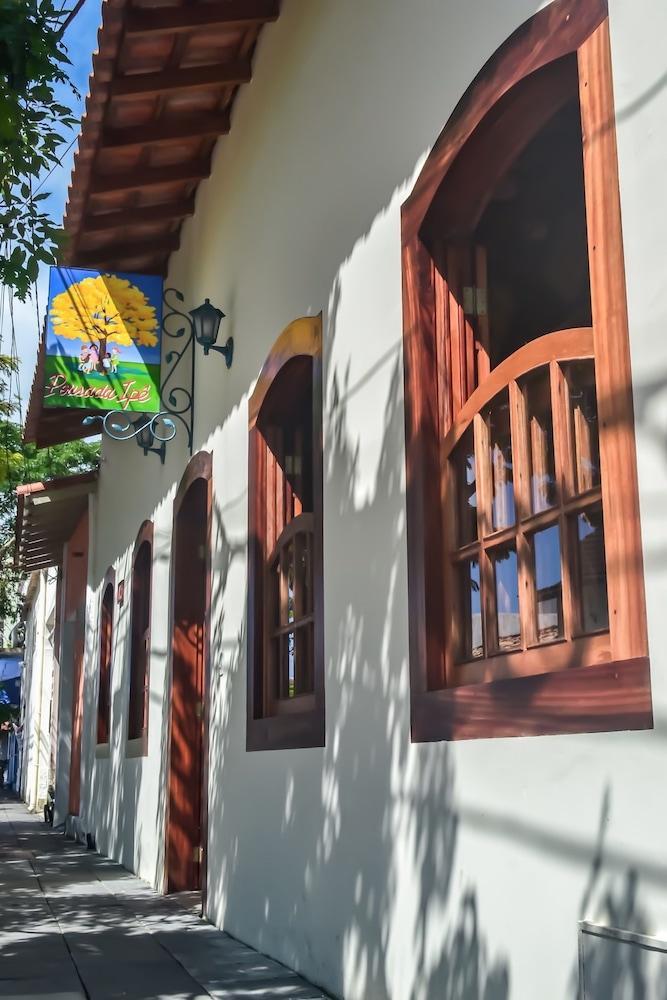 Pousada Ipe Sao Sebastiao  Esterno foto